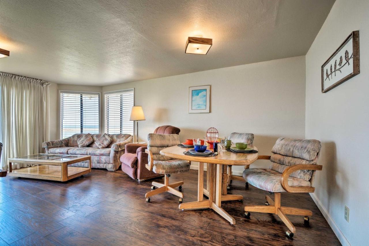 Smith River Vintage Cabin Oceanfront Deck And Views 외부 사진