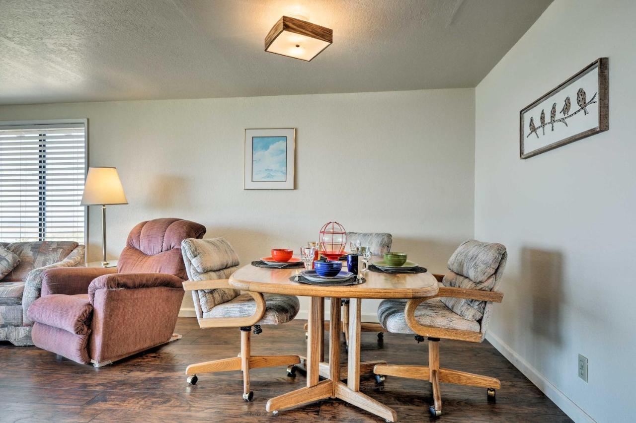 Smith River Vintage Cabin Oceanfront Deck And Views 외부 사진