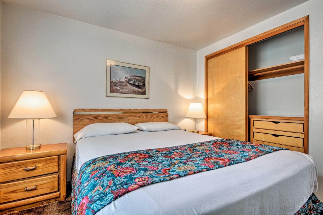 Smith River Vintage Cabin Oceanfront Deck And Views 외부 사진
